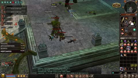 TR-ANADOLU- BİRAZ HASTAYIM İDARE EDİN