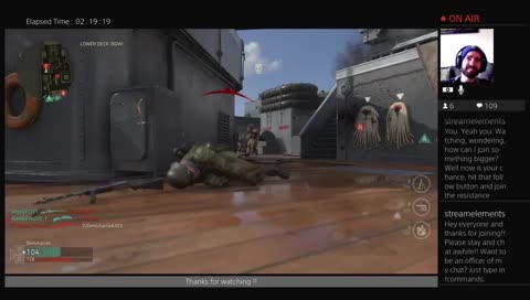 charlieb303 is doing some morning slaying on COD: WW2. Join in soldier!!