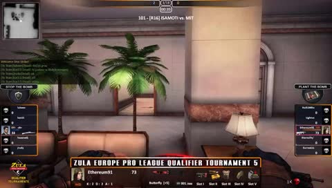 ZEPL Qualifier Tournament 5 - DAY 1