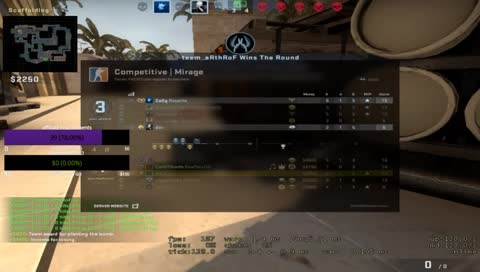 faceit trying to drop 12