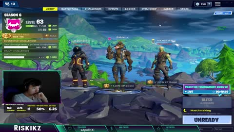 [PC] Grinding for #Front10K | !Twitter