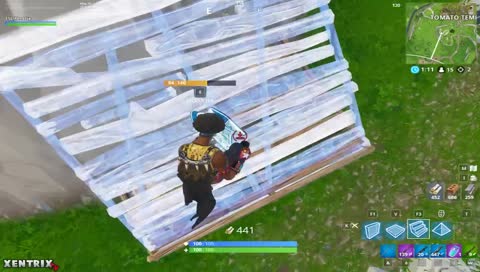 [BE/FR] Solo Snipe Solary