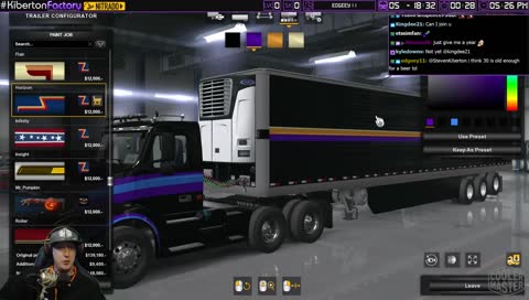 [ENG] The VNL is here | #KibertonFactory