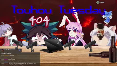 Touhou Tuesday 24