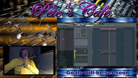 Pete's Cafe - another set tresting FL