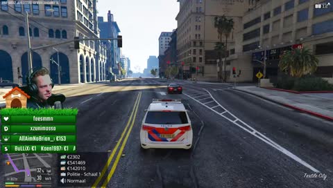 [NL] Da Doggie - GTA V Role Play Dendam !giveaway