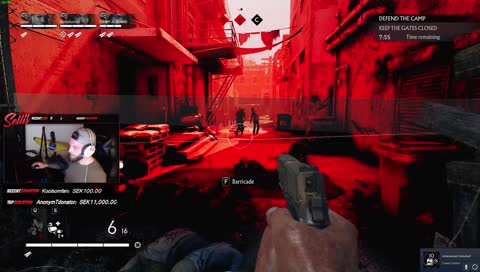 Overkill´s The Walking Dead, Starring: Rick Poteto and his merry poteto crew [ENG/SWE] !insta !twitter