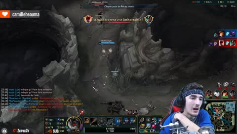 🔴 [FR] RUSH LE PALA !