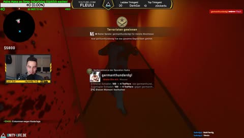 Zocken, zocken, zocken! | !laggs [unity-life]