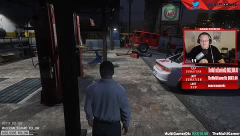 Mehmet Shakur som EMS Chef på NoLife | !nolife !server !program !commands !discord