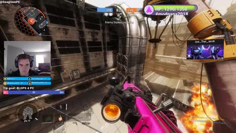 [PC] We Pretend My Shots Hit K? | !discord !youtube !twitter !sub