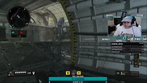 LAbron. GB's !panik !sub