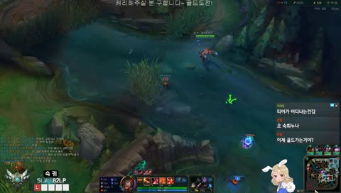 [실1] 골드 승격전 