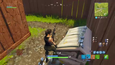 Eagle kill headshot