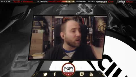 [ES] VICIANDO CON TOD@S - Carrylea a un calvito - @Viciuslab