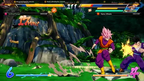 [ENG/PC] KAIOKEEEEEEEN