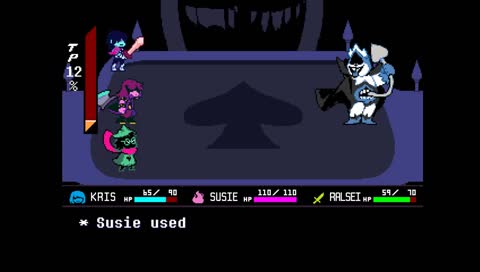 Undertale 2 Deltarume boogaloo