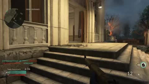 Call of Duty Gameplay PS4