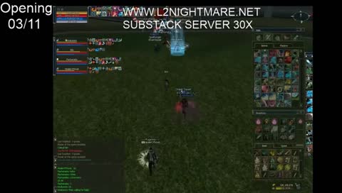 L2NIGHTMARE - SUBSTUCK 30x MULTICRAFT! WWW.L2NIGHTMARE.NET