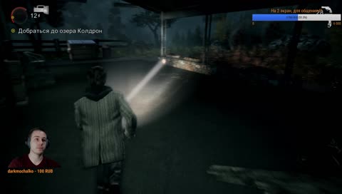 Будни сумасшедшего писателя)