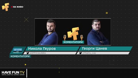North срещу NRG  [IEM Chicago]