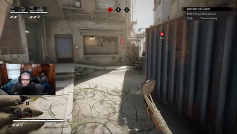 [PC] Overkill's The Walking Dead | Chill Stream W/ The Girl Friend