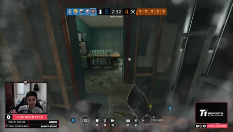 2Kill Iso - R6TM's LATAM Invite