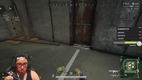 When you have to go, you have to go...