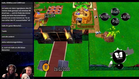 π
Άπ
΄π Theme Park World! Wir bauen einen Smittens-Park!