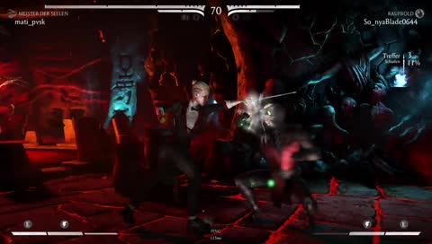 MKX w/So_nyaBlade0644 : MIXING