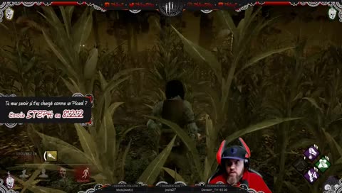 🔞 [FR💀PS4] 🔥 Sub Actif 💰 On est malade mais on cours quand même...