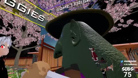 Sqweeks - vrchat yuh | Recording btw