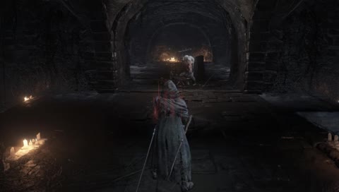 DS III. Катакомбы боли. [лампа-стрим]