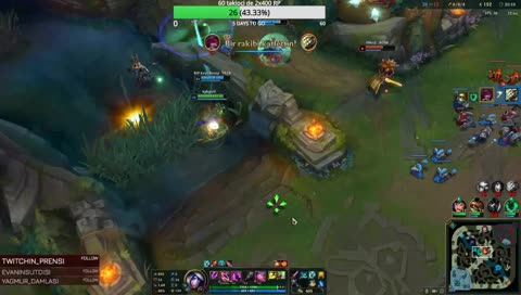 Her 30 takipçi de 400 RP ÇEKİLİŞ!