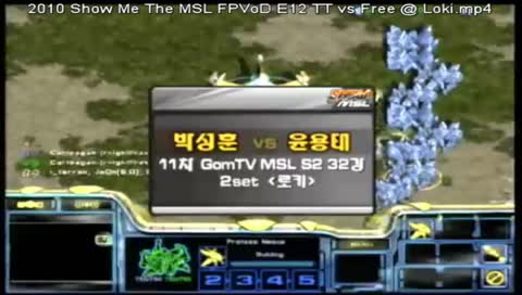 24/7 Classic Starcraft VoD stream 2000-2012 (6344 VoDs)