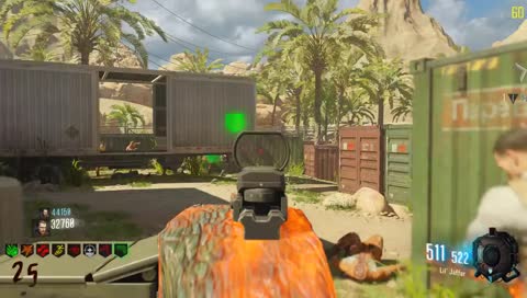 [ESP][ENG] ☀¡Zombies!☀