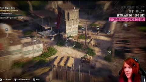 [PS4] Nightmare Mode Assassin stuff