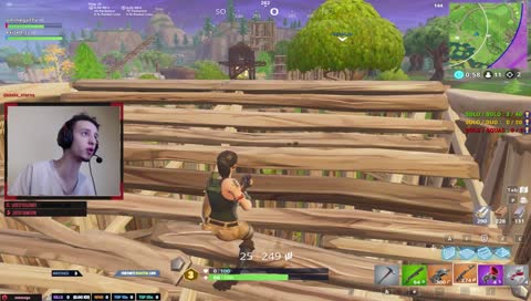 duo tournament W / exited [MA]