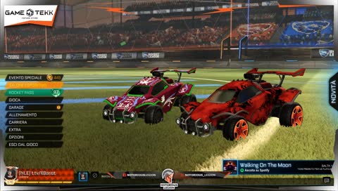 GFinity Tournament w/NLE #OverTheSport