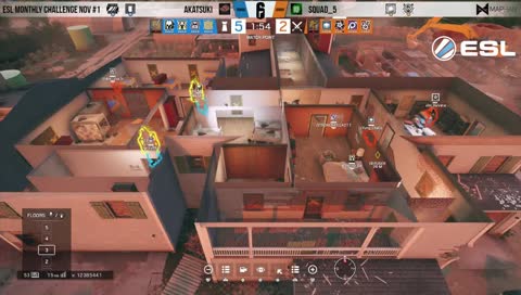 [GER/PS4] ESL Monthly Challenge November #1 casted by Prismatier | !bracket