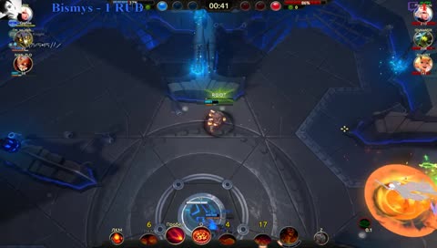 Тихий стрим | Battlerite