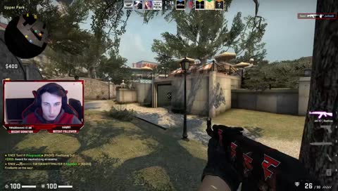 miksei fortnites voi olla global elite