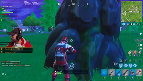 Short Stream! Squad Fills to meet people :D NEW HEAVY AR