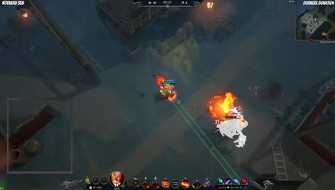[FR] Battlerite Royale - On test les persos [19h -> 21h]