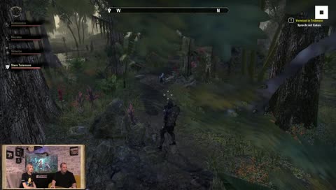 BETHESDA MAINSTREAM - Zuerst mit The Elder Scrolls Online aus Murkmire dann aus der B.E.T.A. von Fallout 76!