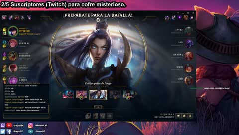 🔴 COFRES MISTERIOSOS GRATIS Y SORTEO RP (LEER la descripción).