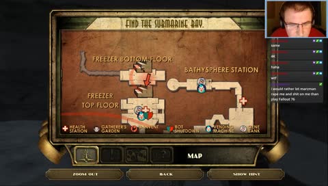 Don reacting to the Truth