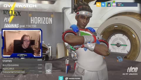 <Scorpius Esport> Eng/Swe Overwatch Viewer Time!!! Join the family!