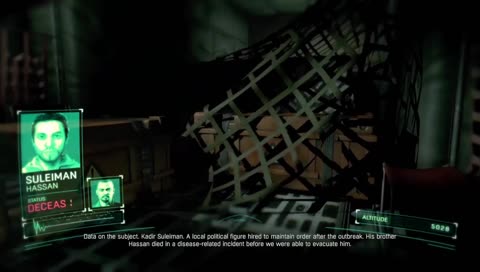 Dying light