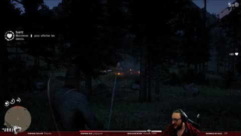 [Red Dead Redemption 2] " Oh ! Tu es mon Adjoint préféré ! "